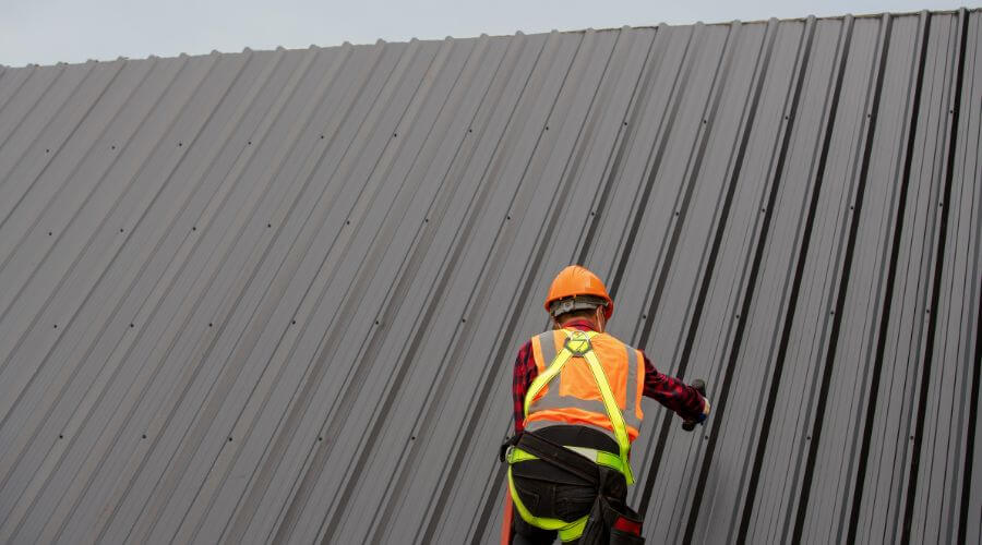 Expert top industrial roofings services in Adamsburg, PA